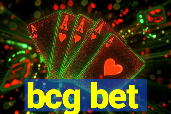 bcg bet